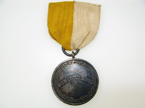 Bene Merenti Medal, Type I Reverse