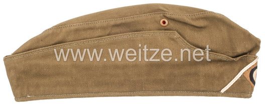 German Army Tropical Infantry Field Cap M35 Right