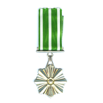 Prisons Service Medal for Merit, for Non-Commissioned Officers