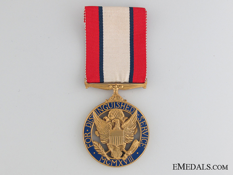 Army Distinguished Service Medal Obverse 