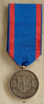 Life Saving Medal, 1927 Obverse