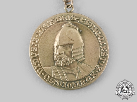 Order of Gediminas, Type II, I Class Medal