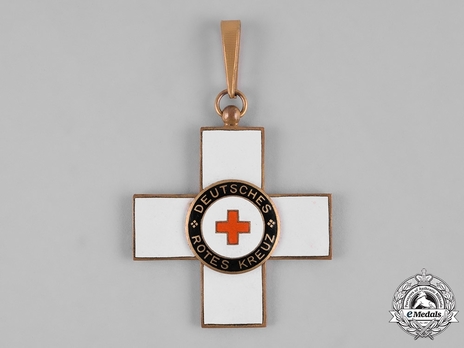Cross of Honour of the German Red Cross, Type I, I Class