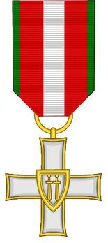 Order of the Cross of Grunwald, II Class Cross