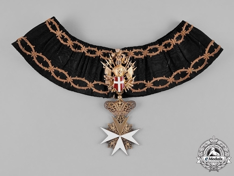 Order of the Knights of Malta, Magisterial Grand Cross 