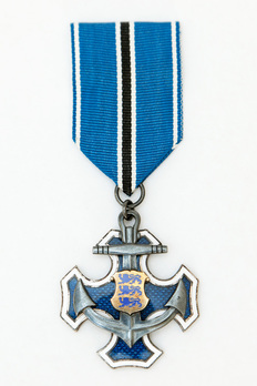 Cross of Faith and Will, III Class Obverse