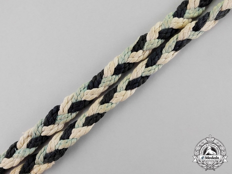 III Class Commander (early manufacture) Cord