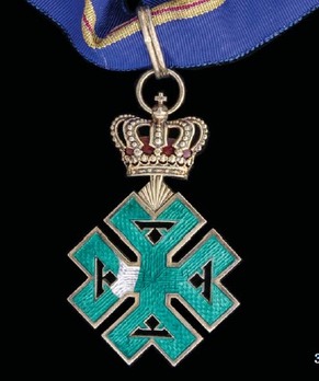 Order of Ferdinand I, Grand Officer's Cross