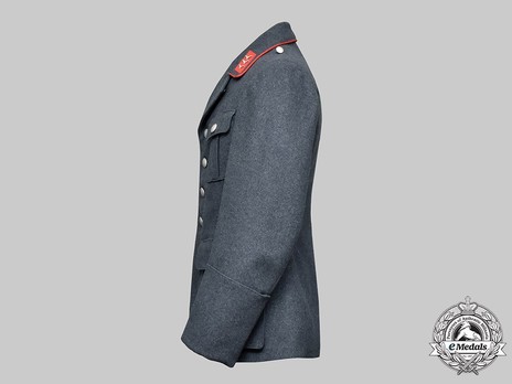 Luftwaffe Anti-Aircraft/Artillery NCO/EM Ranks Cloth Tunic Left Side