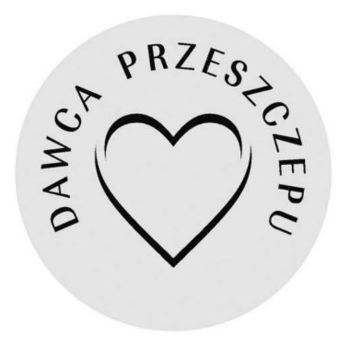 Decoration for Organ Donors, in Silver Obverse