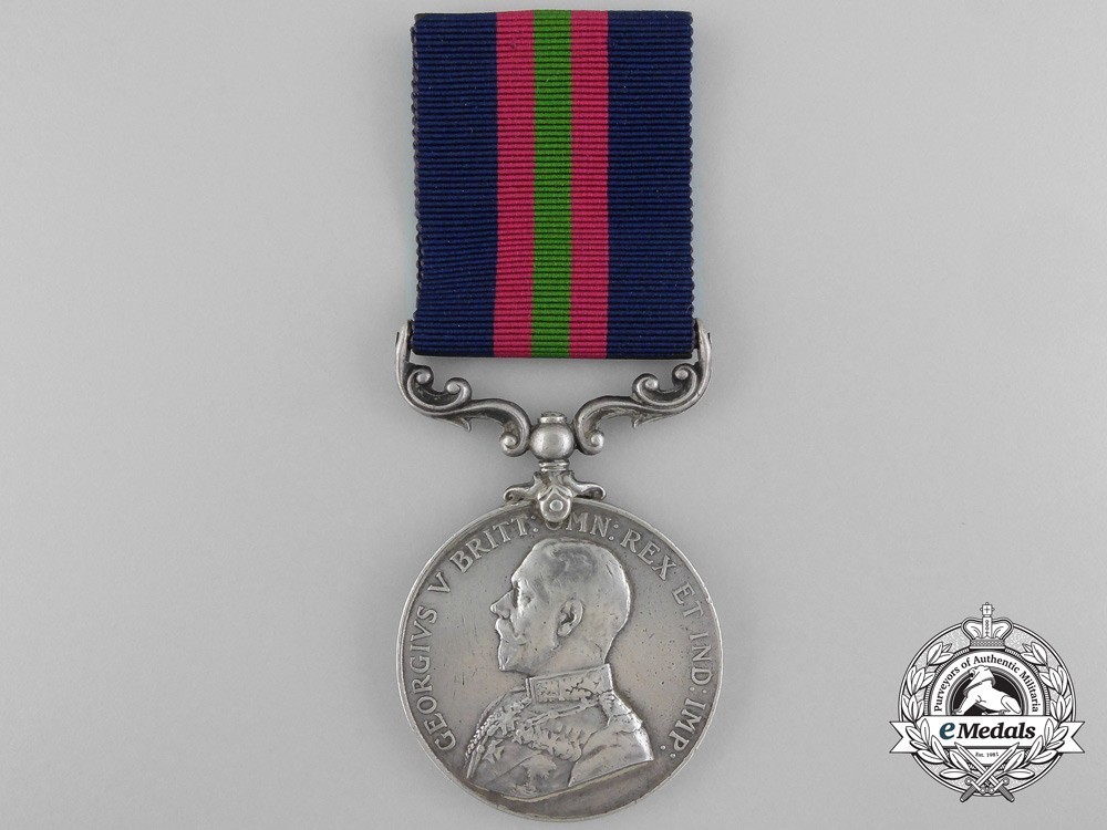 Silver medal for the kings african rifles 1901 1910 obverse3