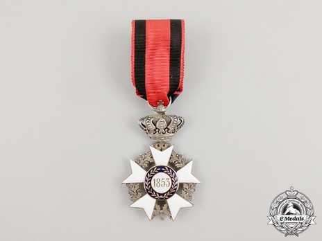Order of Civil Merit, Knight Reverse