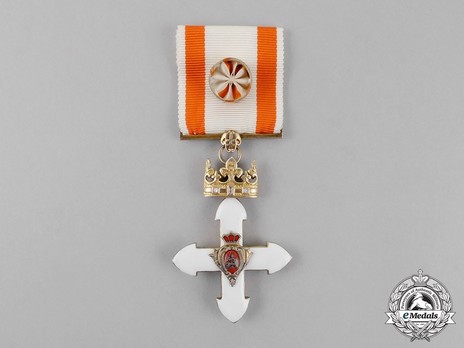 Order of Vytautas the Great, Officer's Cross Obverse