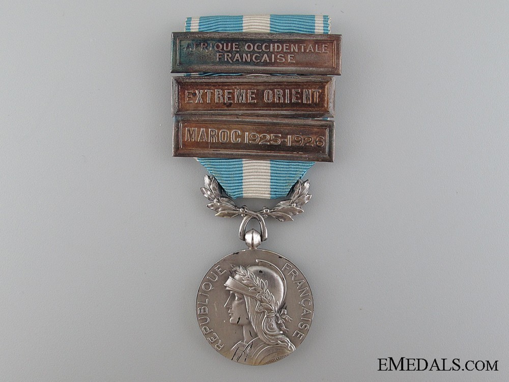 Colonial+medal+obverse