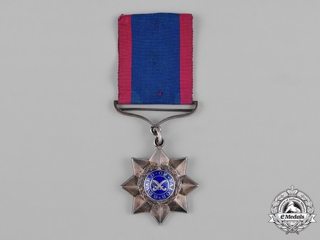 Indian Order of Merit, Military Division, III Class Medal
