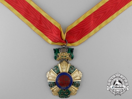 National Order of Vietnam Commander Obverse