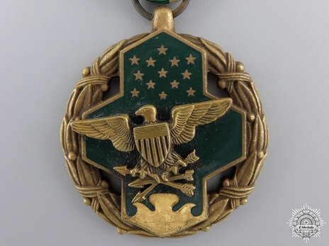 Joint Service Commendation Medal Obverse