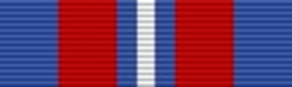 Armed forces ribbon