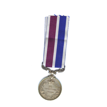 Royal Air Force Meritorious Service Medal (1918-1928) Reverse