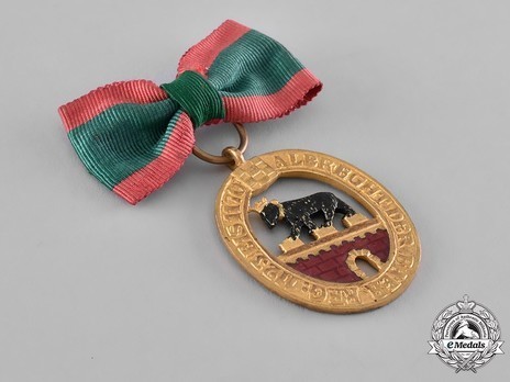 Order of Albert the Bear, Princess Cross Obverse
