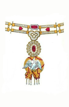 Order of the Swan, Collar (1440 version) Obverse