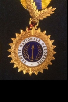 Police Medal of Honour Obverse