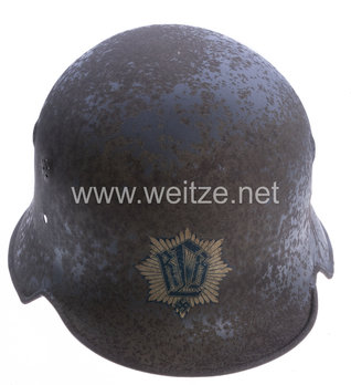 RLB Steel Helmet Front