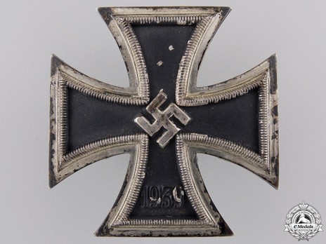 Iron Cross I Class, by Schauerte & Höhfeld (L 54) Obverse