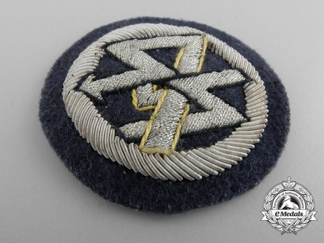 DLV Tradition Badge for Former Members of SS and SA Fliegerstürme Obverse