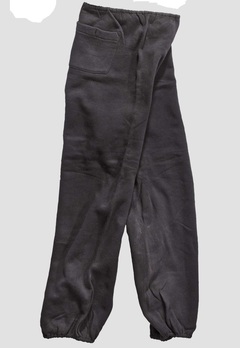 German Army Training Suit Trousers Obverse