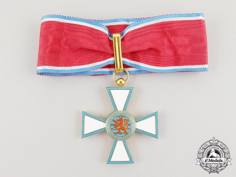 Obverse with Ribbon