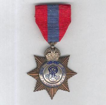 Medal (for Men, 1902-1911) Obverse