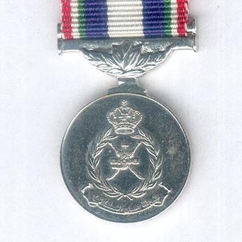 Miniature Medal Obverse