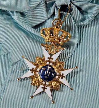 Order of the Seraphim, Grand Cross 