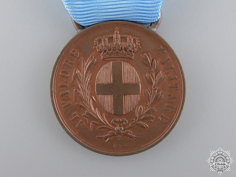 Bronze Medal (1887-1943) Obverse