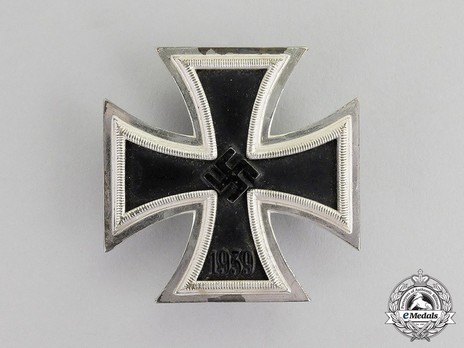 Iron Cross I Class, by Wächtler & Lange (100) Obverse