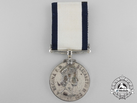  Silver Medal (1953-1993) Obverse