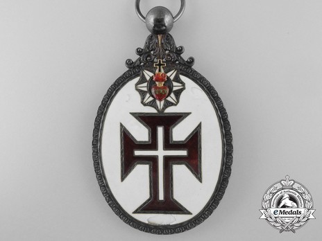 Grand Cross (Silver) Reverse