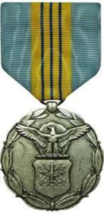 Usaf meritorious civilian service award