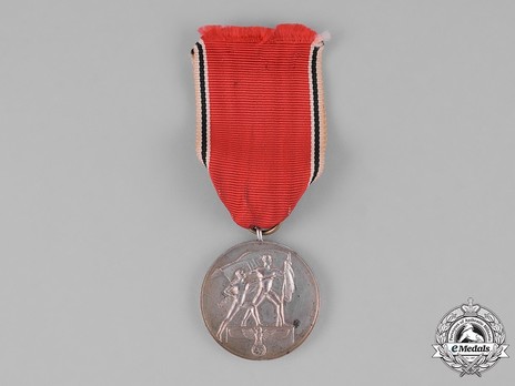 Commemorative Medal of 13th March 1938 (Anschluss Medal) Obverse