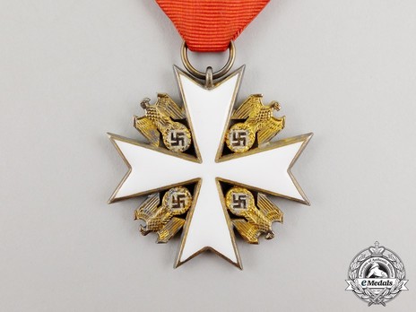 V Class Cross (with ring) Reverse