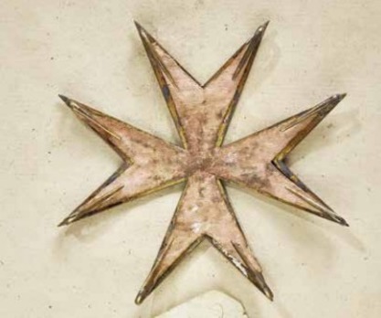 France, Order of Saint Lazarus and Notre Dame of Mount Carmel, Breast Star, Andreas Thies, Rev