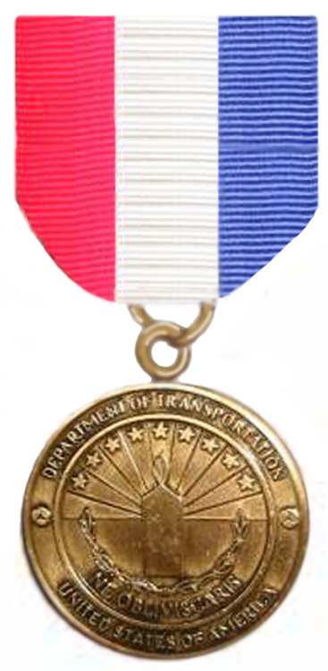 Transportation+medal
