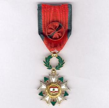 Officer (Post-Independence, c.1943-) Reverse