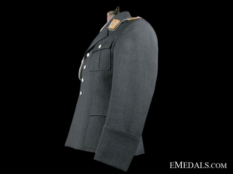 Luftwaffe Officer Ranks Cloth Tunic Left