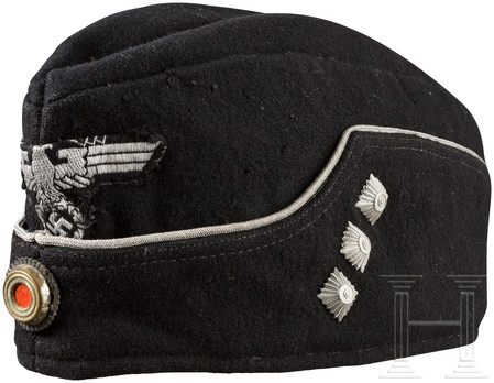 NSKK Sturmführer Field Cap 2nd Pattern Profile