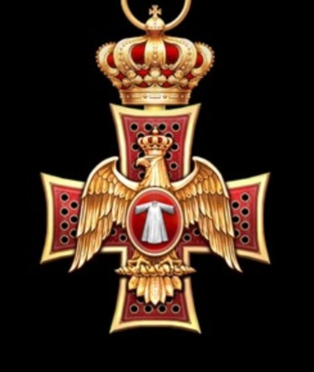 Order+of+the+eagle+of+georgia%2c+knight+grand+cross