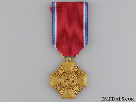 Gilt Medal (Bronze gilt) Obverse