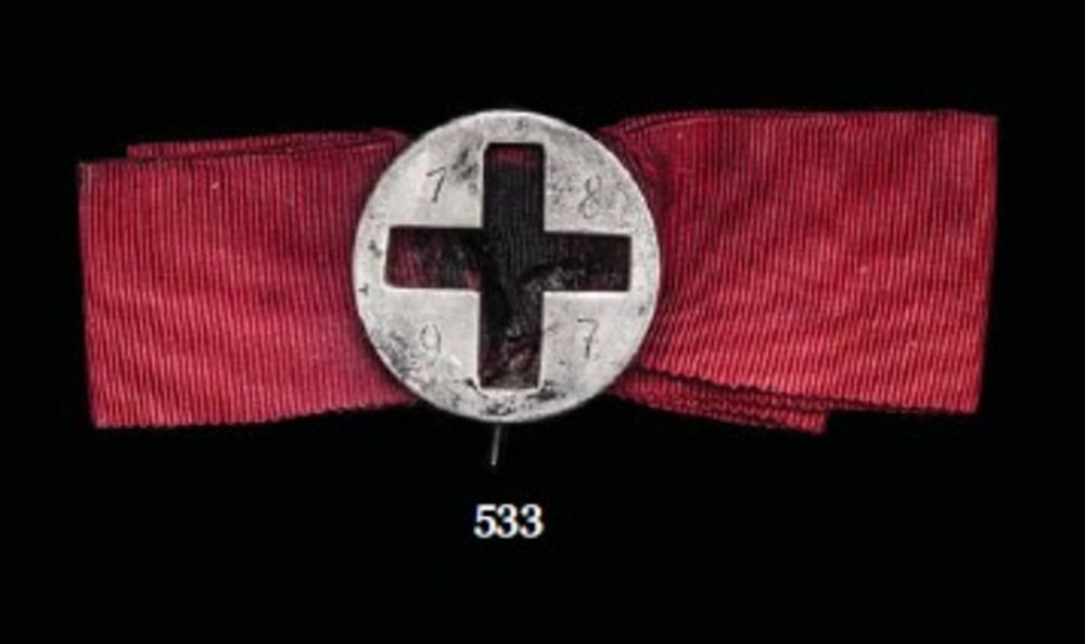 Red+cross+greco turkish+war+1897+me74