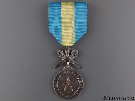 Silver Medal (1888-1951) Obverse